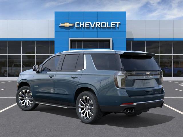2026 Chevrolet Tahoe 4WD Premier