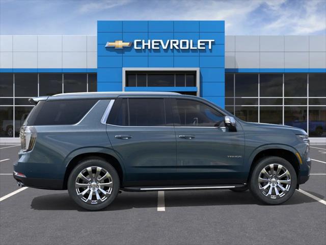 2026 Chevrolet Tahoe 4WD Premier