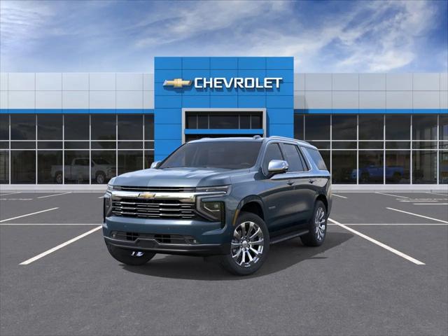 2026 Chevrolet Tahoe 4WD Premier