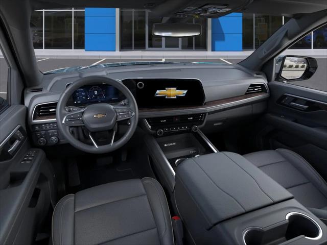 2026 Chevrolet Tahoe 4WD Premier