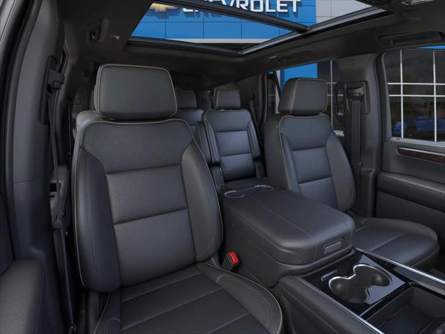 2026 Chevrolet Tahoe 4WD Premier