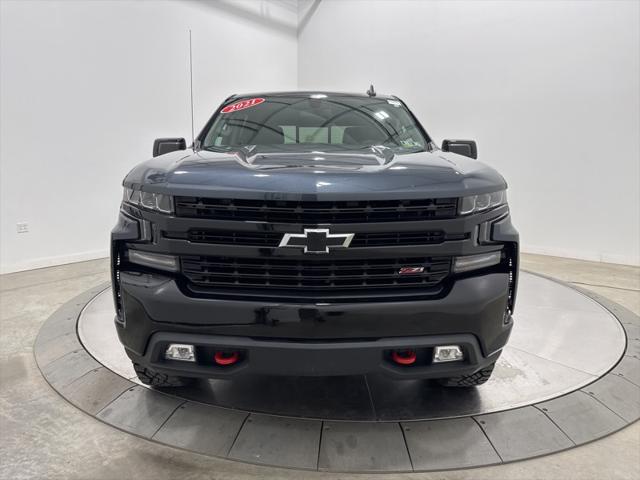 2021 Chevrolet Silverado 1500 4WD Crew Cab Short Bed LT Trail Boss 2021 Chevrolet Silverado 1500 4WD Crew Cab Short Bed LT Trail Boss