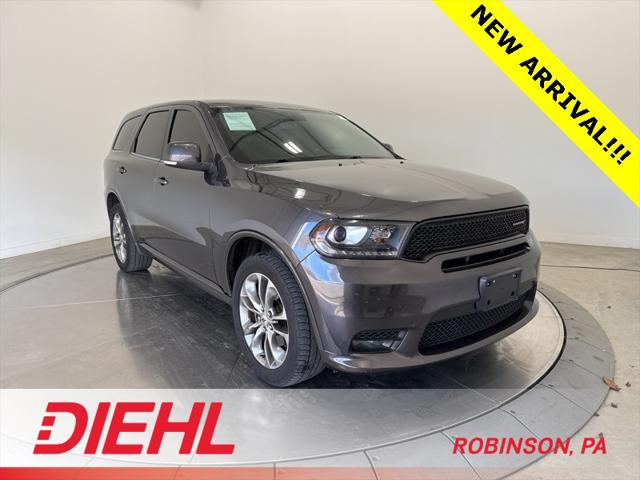 2020 Dodge Durango GT Plus AWD 2020 Dodge Durango GT Plus AWD