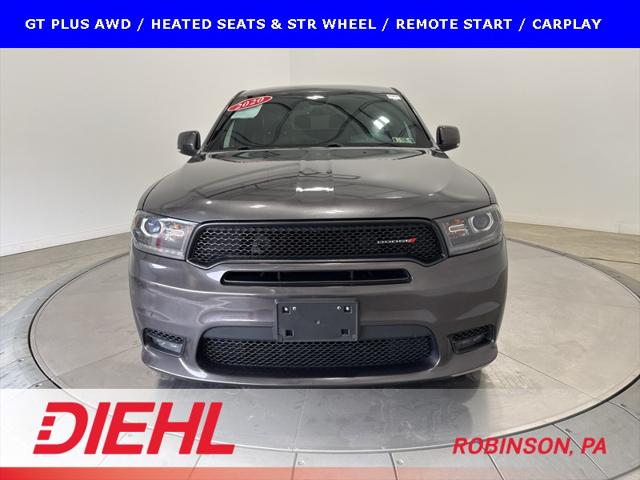 2020 Dodge Durango GT Plus AWD 2020 Dodge Durango GT Plus AWD