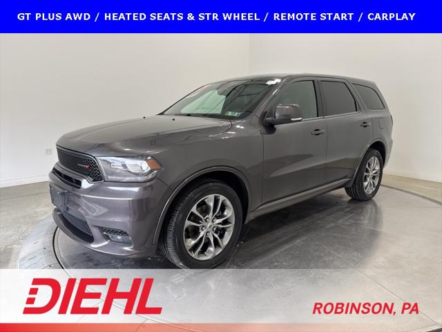 2020 Dodge Durango GT Plus AWD 2020 Dodge Durango GT Plus AWD