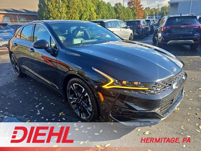 2021 Kia K5 GT-Line 2021 Kia K5 GT-Line