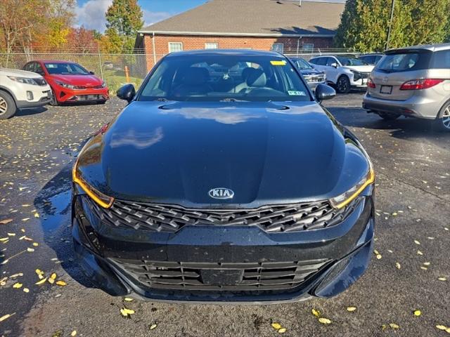 2021 Kia K5 GT-Line 2021 Kia K5 GT-Line