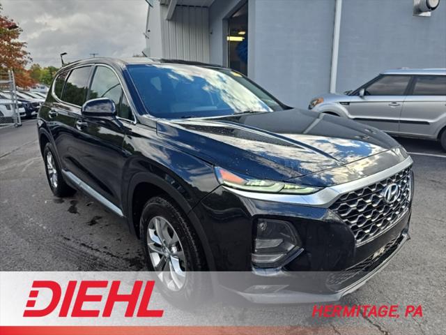 2020 Hyundai Santa Fe SEL 2020 Hyundai Santa Fe SEL
