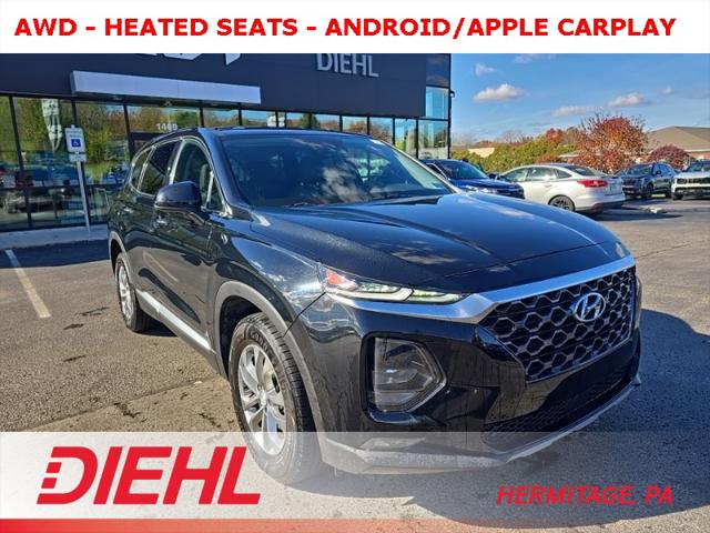 2020 Hyundai Santa Fe SEL 2020 Hyundai Santa Fe SEL