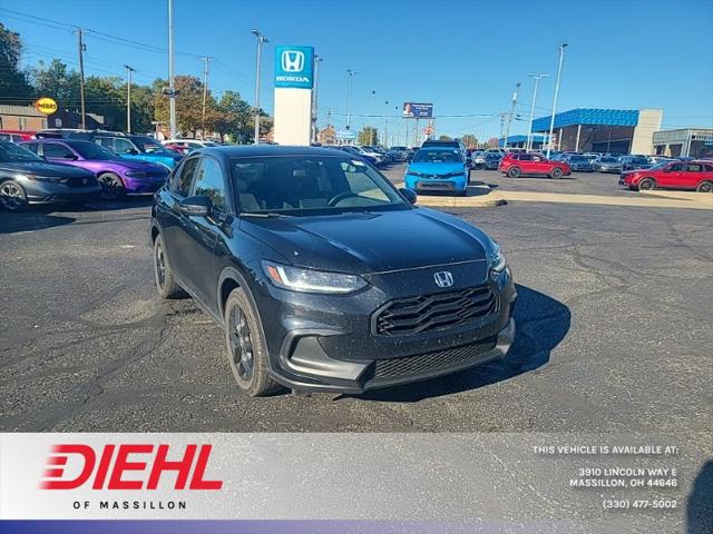2023 Honda HR-V AWD Sport 2023 Honda HR-V AWD Sport