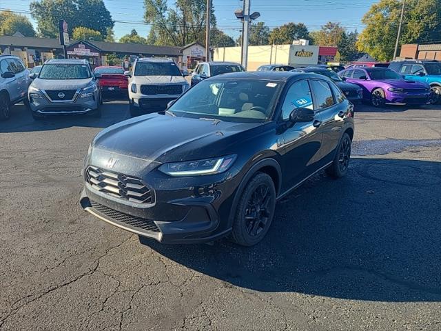 2023 Honda HR-V AWD Sport 2023 Honda HR-V AWD Sport