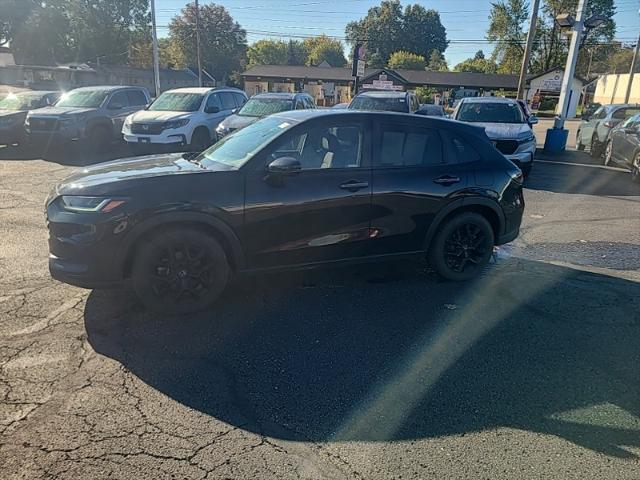 2023 Honda HR-V AWD Sport 2023 Honda HR-V AWD Sport