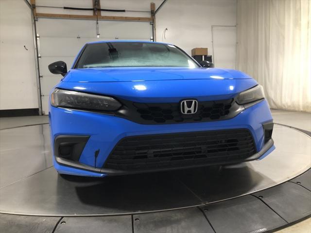 2023 Honda Civic Hatchback Sport 2023 Honda Civic Hatchback Sport