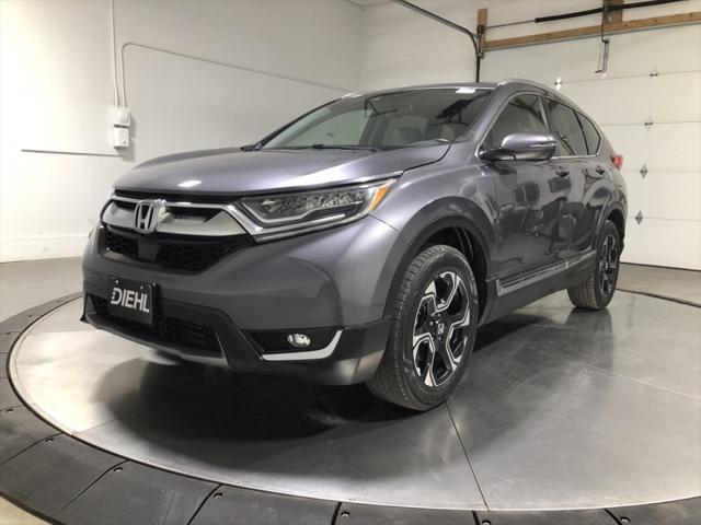 2017 Honda CR-V Touring 2017 Honda CR-V Touring