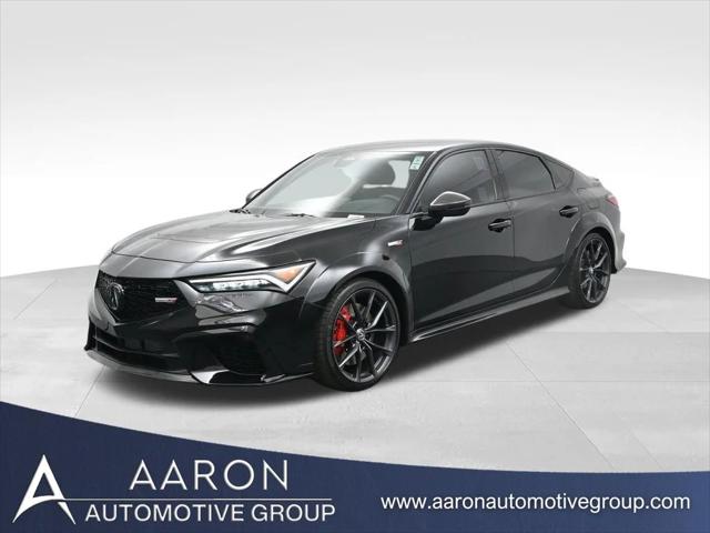 2024 Acura Integra Type S 2024 Acura Integra Type S