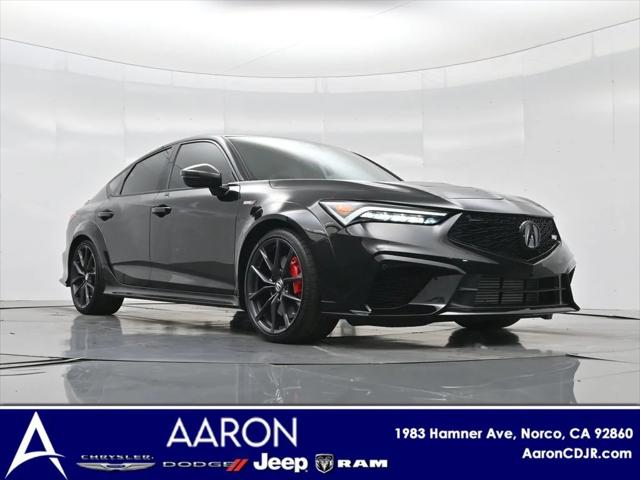 2024 Acura Integra Type S 2024 Acura Integra Type S