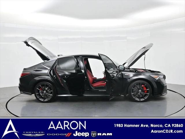 2024 Acura Integra Type S 2024 Acura Integra Type S