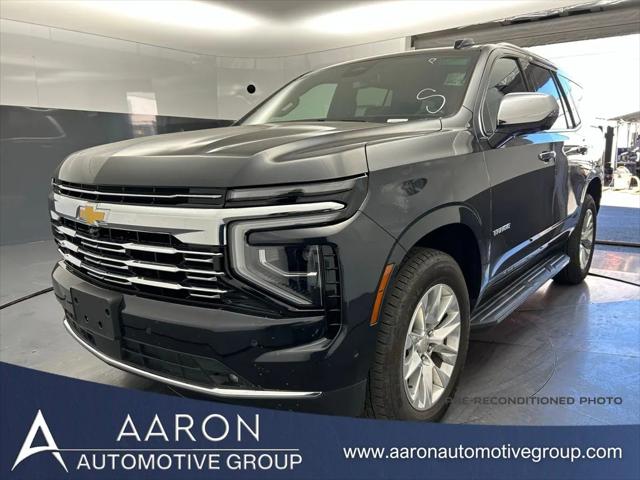 2025 Chevrolet Tahoe 2WD Premier