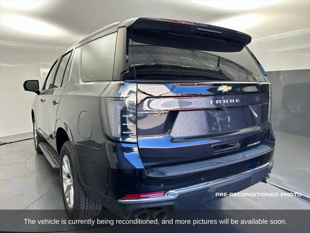 2025 Chevrolet Tahoe 2WD Premier