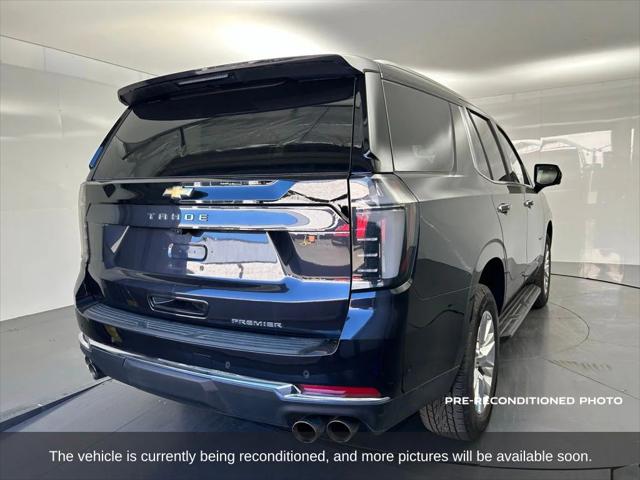 2025 Chevrolet Tahoe 2WD Premier