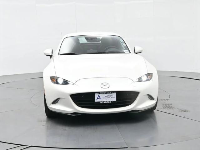 2023 Mazda MX-5 Miata RF Grand Touring