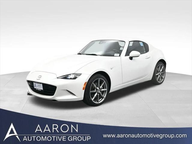2023 Mazda MX-5 Miata RF Grand Touring