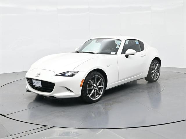 2023 Mazda MX-5 Miata RF Grand Touring