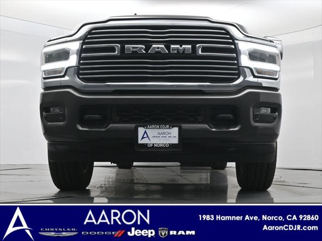2024 RAM 2500 Laramie Crew Cab 4x4 64 Box 2024 RAM 2500 Laramie Crew Cab 4x4 64 Box
