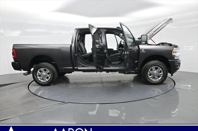 2024 RAM 2500 Laramie Crew Cab 4x4 64 Box 2024 RAM 2500 Laramie Crew Cab 4x4 64 Box