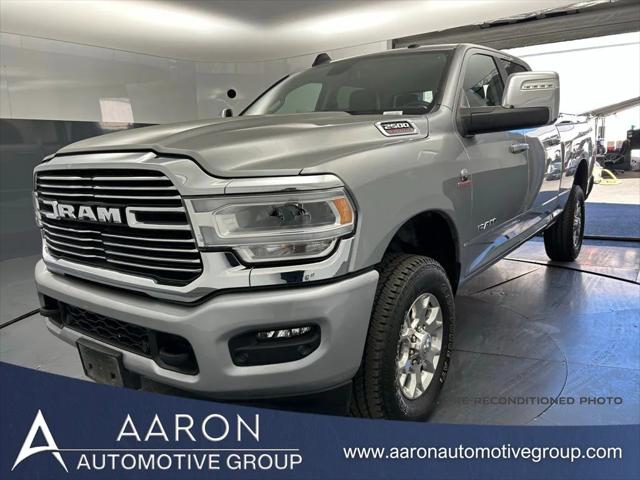 2024 RAM 2500 Laramie Crew Cab 4x4 64 Box 2024 RAM 2500 Laramie Crew Cab 4x4 64 Box
