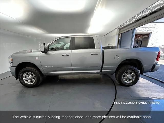 2024 RAM 2500 Laramie Crew Cab 4x4 64 Box 2024 RAM 2500 Laramie Crew Cab 4x4 64 Box