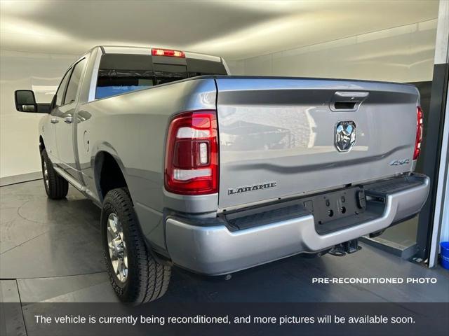 2024 RAM 2500 Laramie Crew Cab 4x4 64 Box 2024 RAM 2500 Laramie Crew Cab 4x4 64 Box