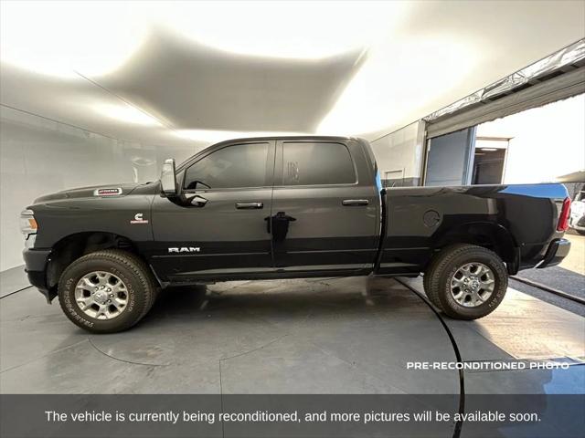 2024 RAM 2500 Laramie Crew Cab 4x4 64 Box 2024 RAM 2500 Laramie Crew Cab 4x4 64 Box