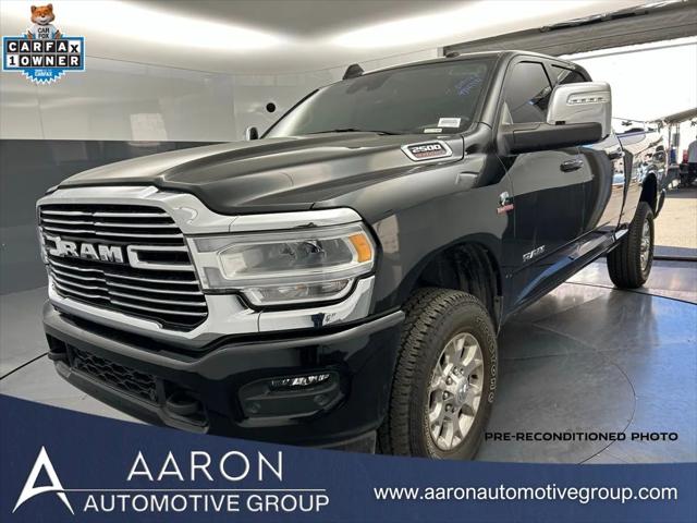 2024 RAM 2500 Laramie Crew Cab 4x4 64 Box 2024 RAM 2500 Laramie Crew Cab 4x4 64 Box
