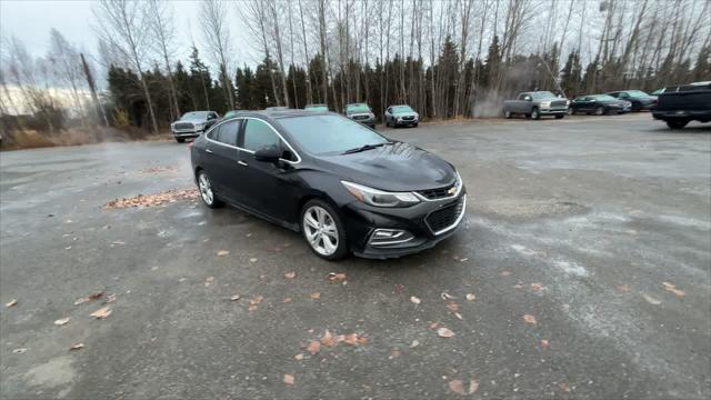 2016 Chevrolet Cruze Premier Auto 2016 Chevrolet Cruze Premier Auto