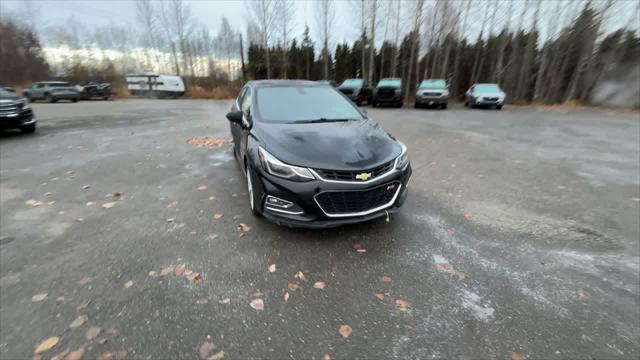 2016 Chevrolet Cruze Premier Auto 2016 Chevrolet Cruze Premier Auto