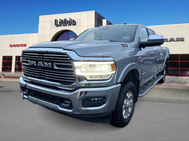 2022 RAM 2500 Laramie Mega Cab 4x4 64 Box 2022 RAM 2500 Laramie Mega Cab 4x4 64 Box