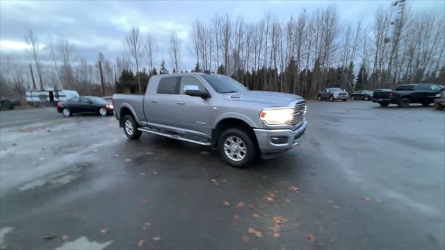 2022 RAM 2500 Laramie Mega Cab 4x4 64 Box 2022 RAM 2500 Laramie Mega Cab 4x4 64 Box