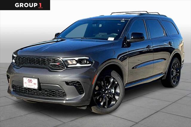 2026 Dodge Durango DURANGO GT RWD