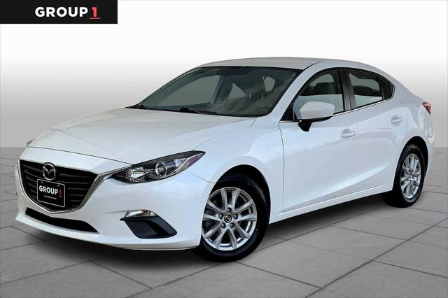 2016 Mazda Mazda3 i Sport 2016 Mazda Mazda3 i Sport