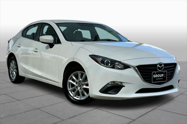 2016 Mazda Mazda3 i Sport 2016 Mazda Mazda3 i Sport
