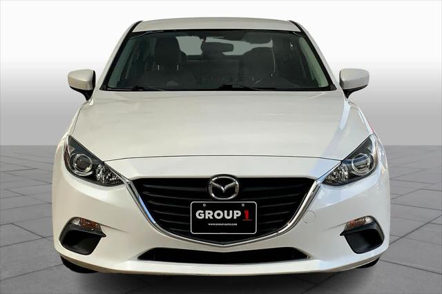 2016 Mazda Mazda3 i Sport 2016 Mazda Mazda3 i Sport