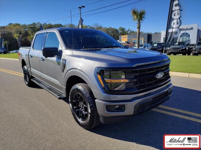 2024 Ford F-150 XLT 2024 Ford F-150 XLT