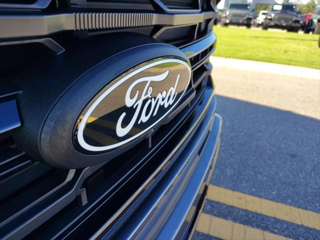 2024 Ford F-150 XLT 2024 Ford F-150 XLT