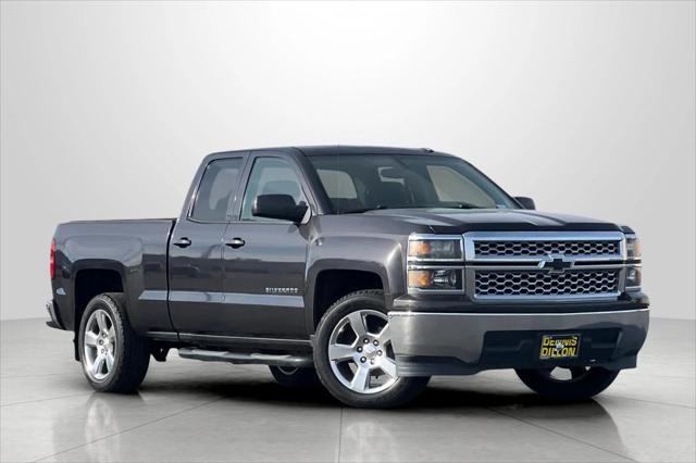 2014 Chevrolet Silverado 1500 1LT