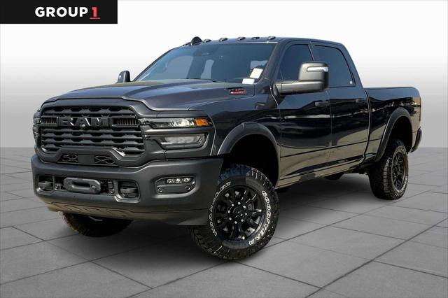 2025 RAM Ram 2500 RAM 2500 TRADESMAN CREW CAB 4X4 64 BOX 2025 RAM Ram 2500 RAM 2500 TRADESMAN CREW CAB 4X4 64 BOX