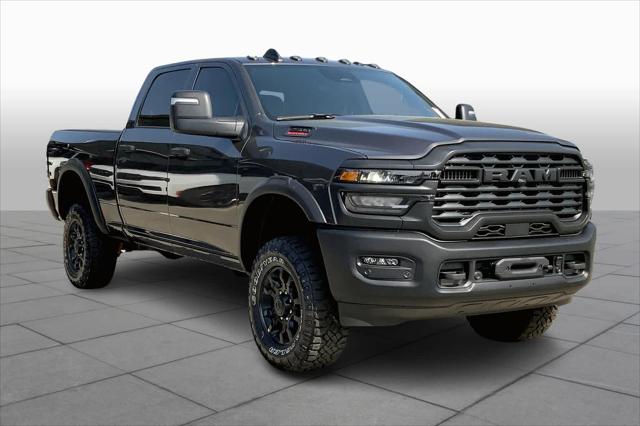 2025 RAM Ram 2500 RAM 2500 TRADESMAN CREW CAB 4X4 64 BOX