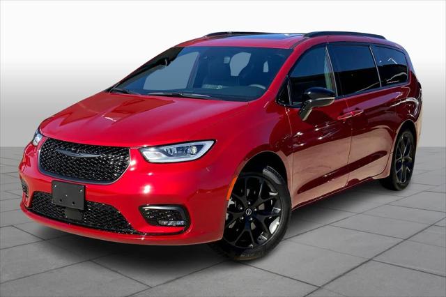 2025 Chrysler Pacifica Limited 2025 Chrysler Pacifica Limited