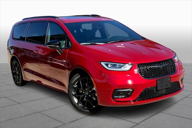 2025 Chrysler Pacifica Limited 2025 Chrysler Pacifica Limited