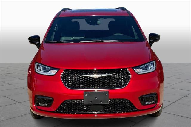 2025 Chrysler Pacifica Limited 2025 Chrysler Pacifica Limited